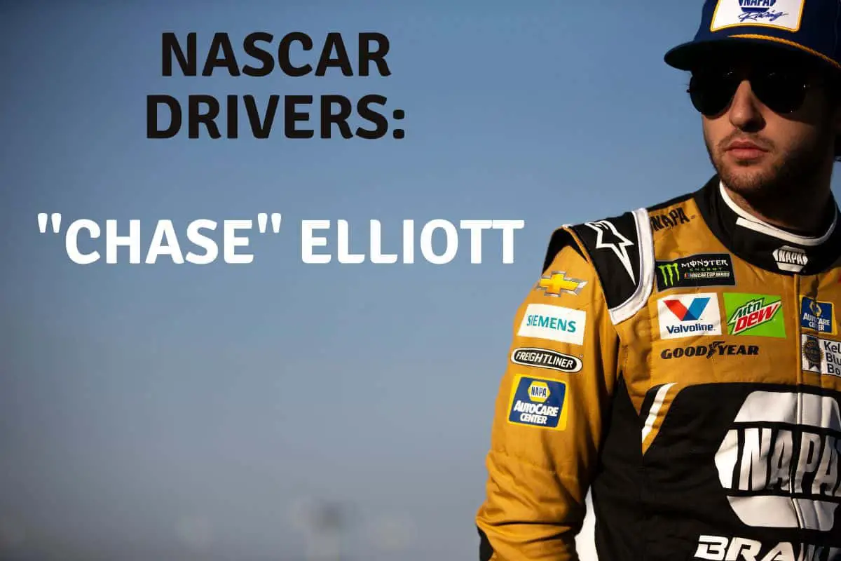 46 Interesting Facts About Chase Elliott You Never Knew.
