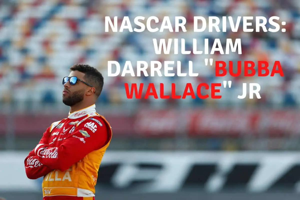 44 Interesting Facts about Bubba Wallace You Never Knew