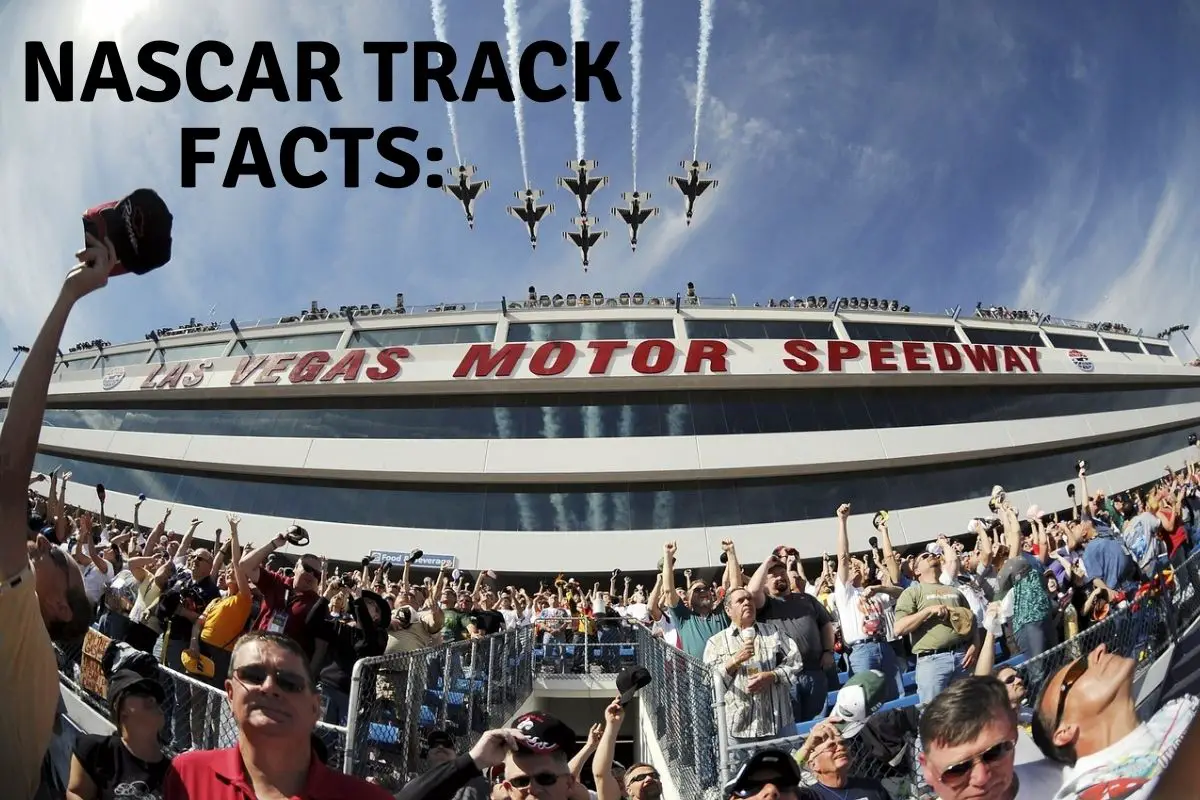 Las Vegas Motor speedway Facts