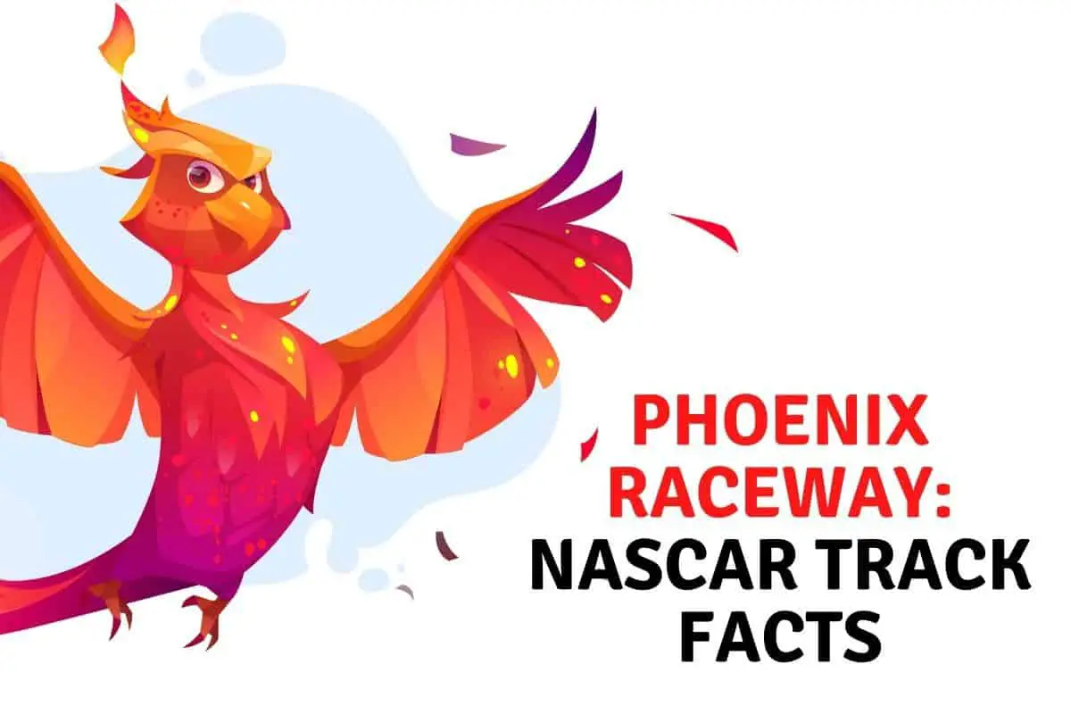 Phoenix Raceway NASCAR Track Facts