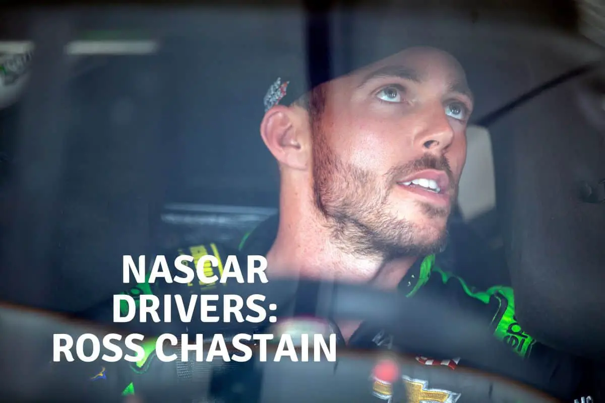 Ross Chastain Facts you never knew