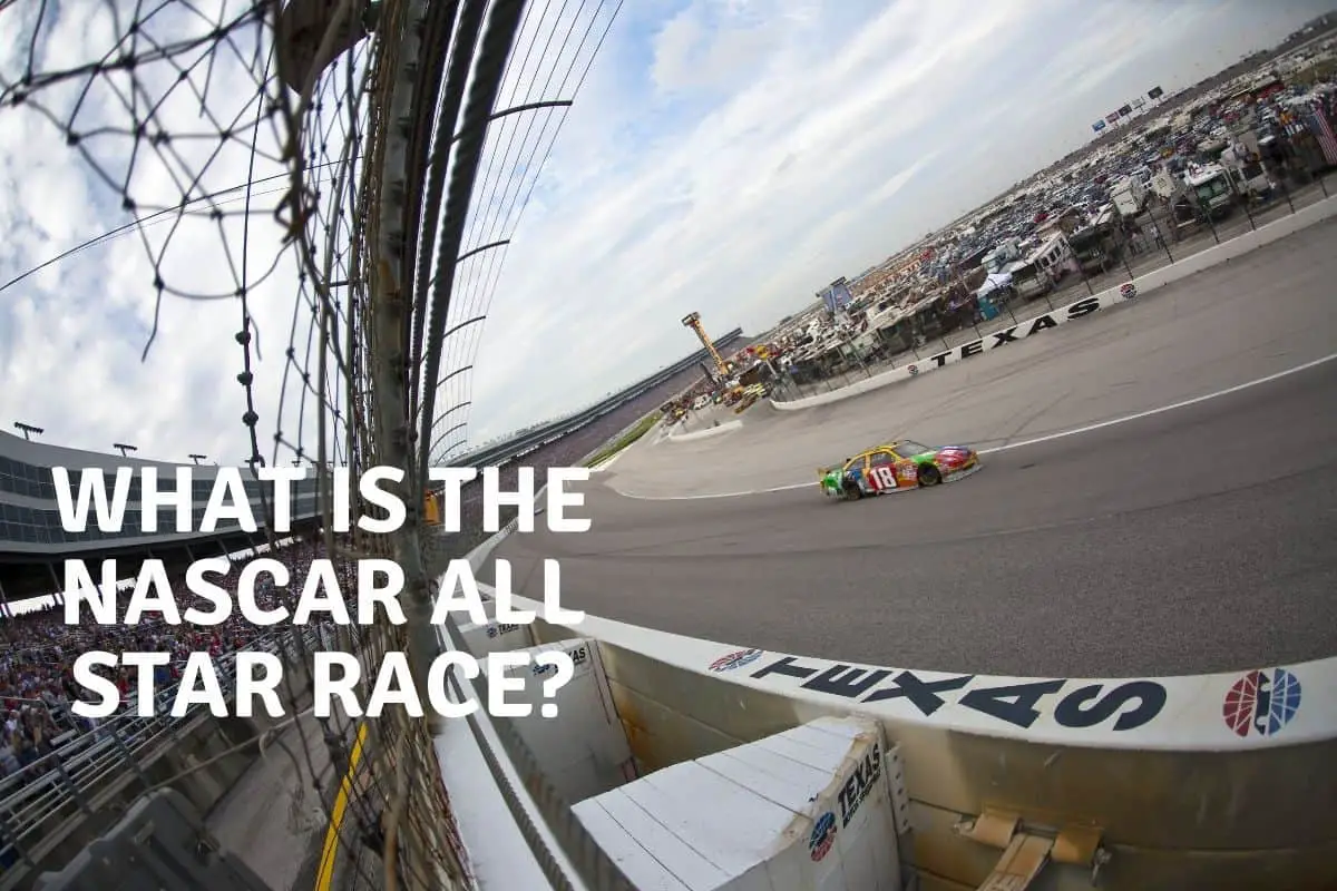 What is the NASCAR All Star Race