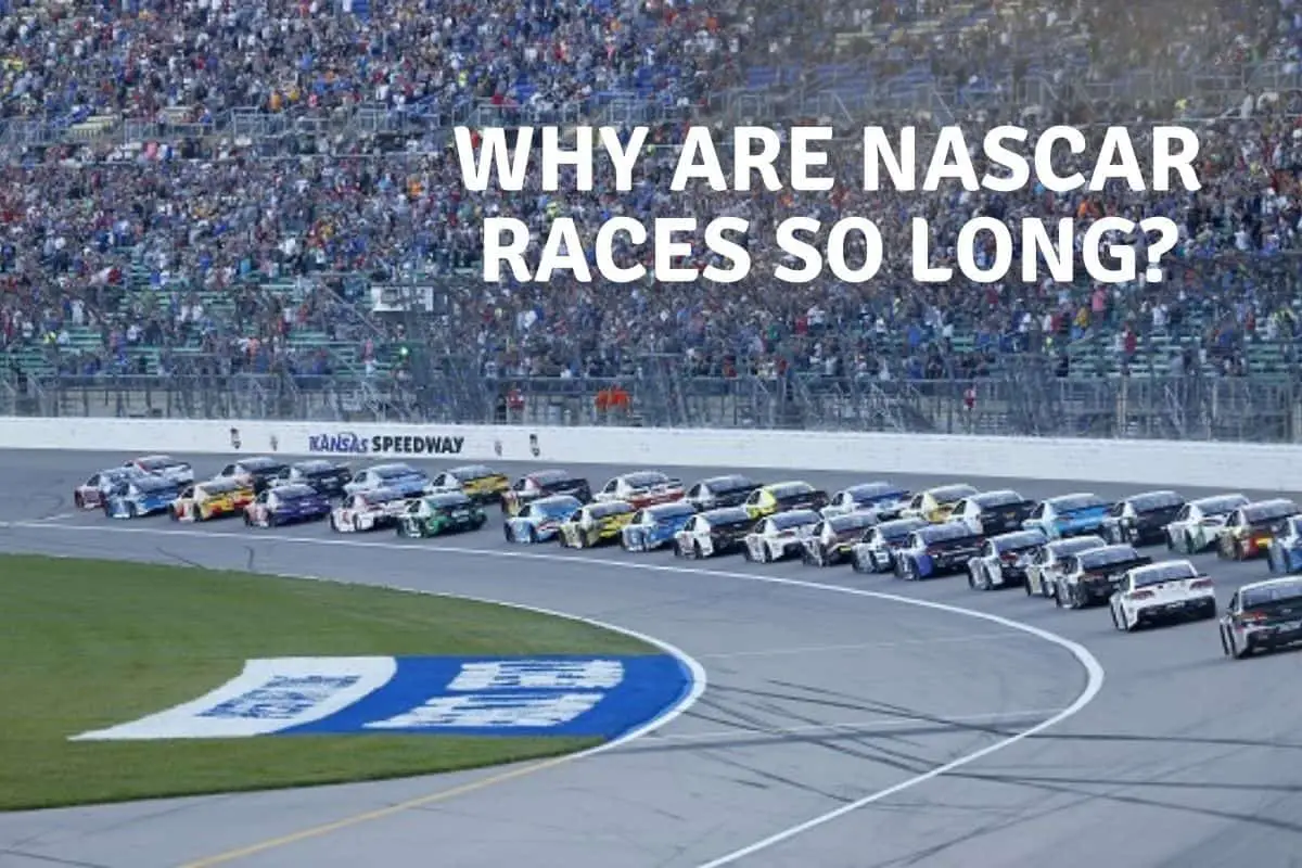 Why Are NASCAR Races So Long, rain delays nascar, longest rain delay in NAscar