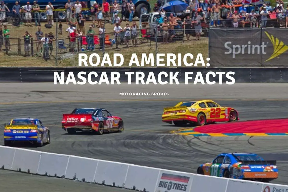 Road America NASCAR Track Facts