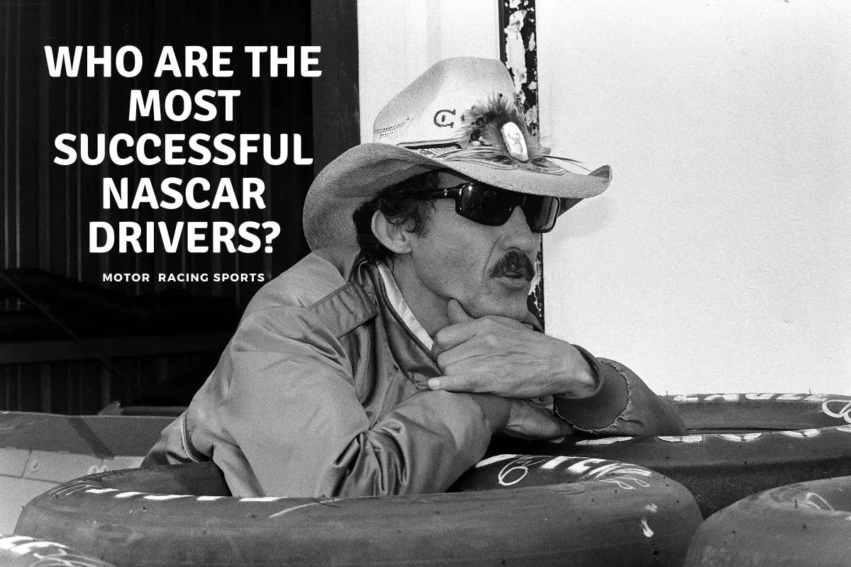 Who are the most successful nascar drivers
